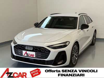Audi A5 Avant 2.0 tdi mhev+ S line edition 204cv s-tronic nuova
