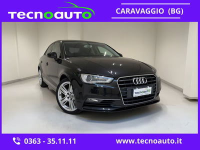 Audi A3 Sedan 1.6 TDI Ambition usata
