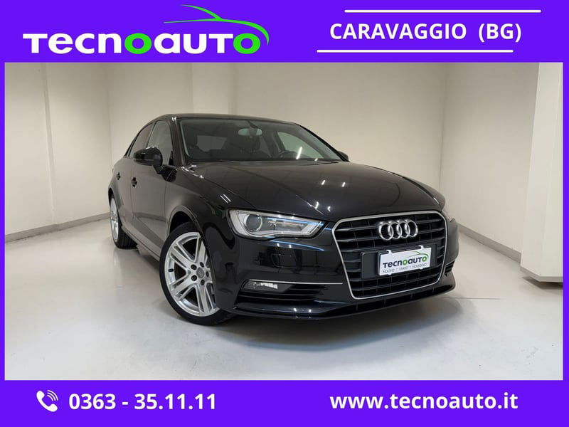 Audi A3 Sedan 1.6 TDI Ambition
