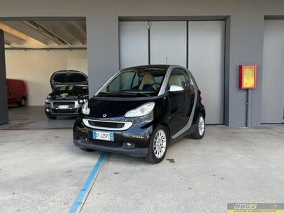 smart Fortwo 1000 52 kW MHD coupé pure usata