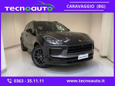 Porsche Macan 2.0 T 265cv pdk usata