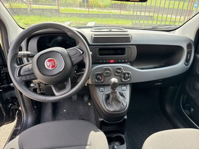 Fiat Panda Cross Cross 1.0 FireFly S&S Hybrid (12)