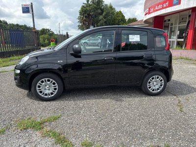 Fiat Panda Cross Cross 1.0 FireFly S&S Hybrid (2)