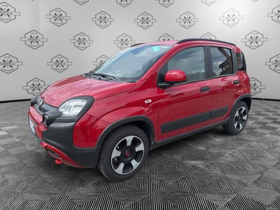 Fiat Panda Cross Cross 1.0 FireFly S&S Hybrid usata