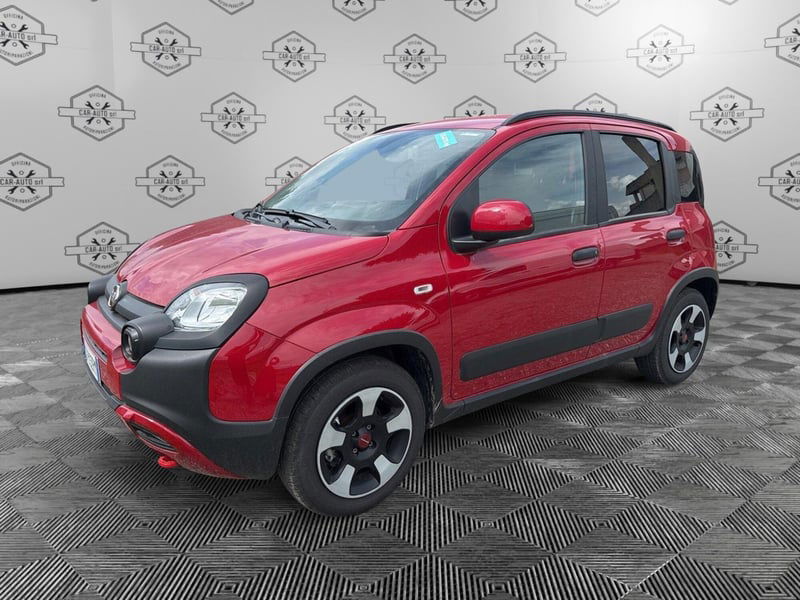 Fiat Panda Cross Cross 1.0 FireFly S&S Hybrid