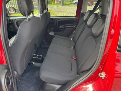 Fiat Panda Cross Cross 1.0 FireFly S&S Hybrid (14)