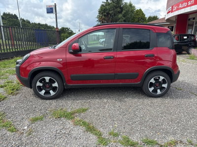 Fiat Panda Cross Cross 1.0 FireFly S&S Hybrid (2)