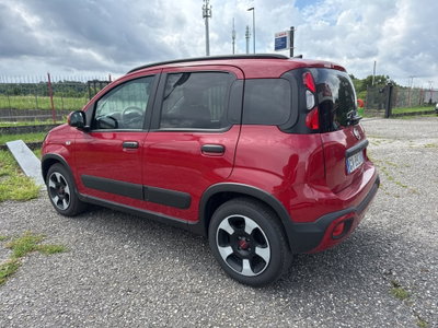 Fiat Panda Cross Cross 1.0 FireFly S&S Hybrid (3)