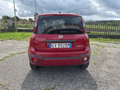 Fiat Panda Cross Cross 1.0 FireFly S&S Hybrid (4)