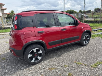 Fiat Panda Cross Cross 1.0 FireFly S&S Hybrid (5)