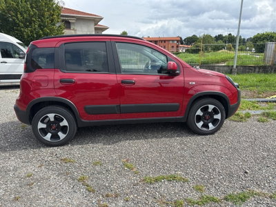 Fiat Panda Cross Cross 1.0 FireFly S&S Hybrid (6)