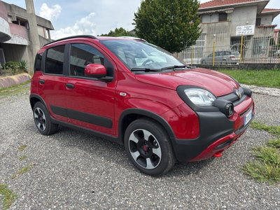 Fiat Panda Cross Cross 1.0 FireFly S&S Hybrid (7)