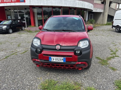 Fiat Panda Cross Cross 1.0 FireFly S&S Hybrid (8)