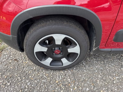 Fiat Panda Cross Cross 1.0 FireFly S&S Hybrid (9)