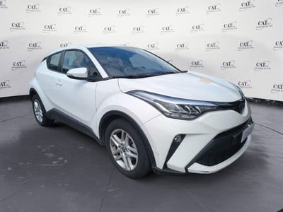 Toyota Toyota C-HR 1.8 Hybrid E-CVT Active usata