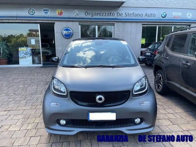 smart Fortwo 90 0.9 Turbo Passion usata