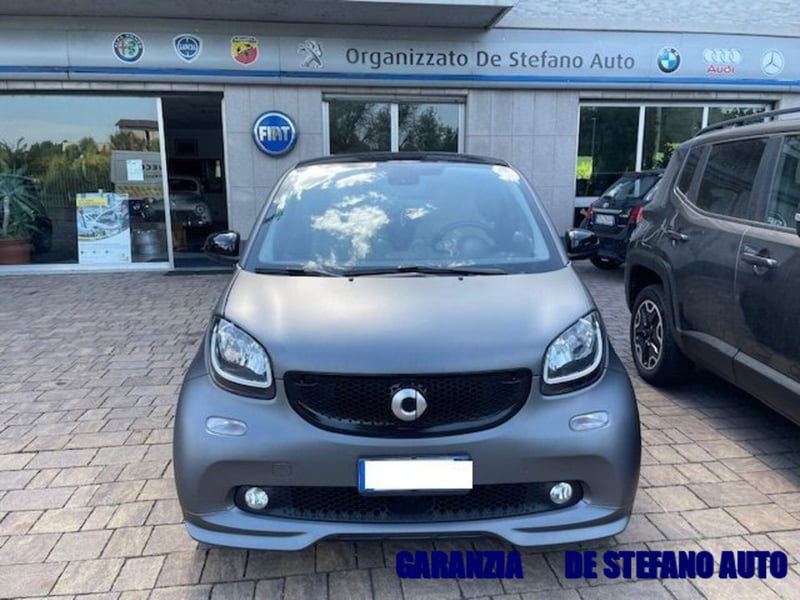 smart Fortwo 90 0.9 Turbo Passion