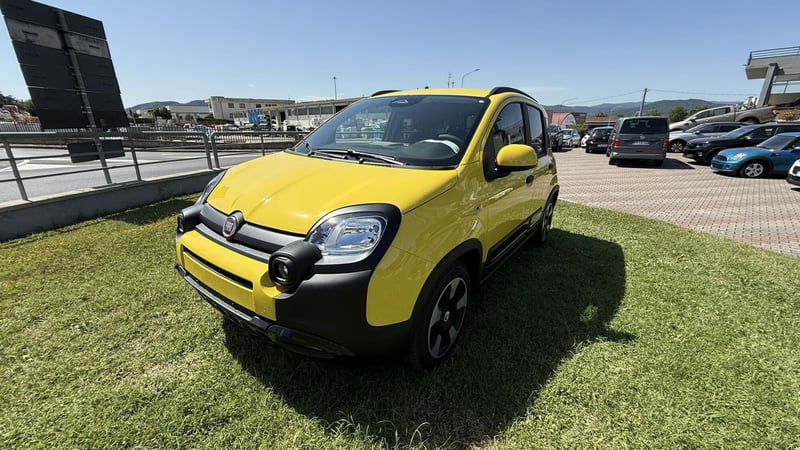 Fiat Panda Cross Cross 1.0 FireFly S&S Hybrid
