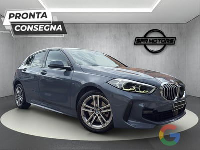 BMW Serie 1 5p. 116d 5p. Msport usata