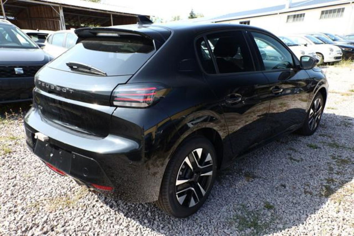 Peugeot 208 PureTech 100 Stop&Start 5 porte Allure (2)