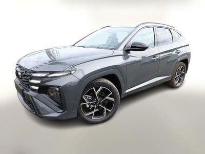 Hyundai Tucson 1.6 t-gdi 48V Xtech 2wd mt nuova