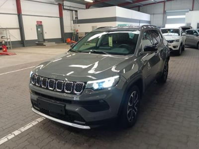Jeep Compass 1.3 Turbo T4 150 CV aut. 2WD Limited usata