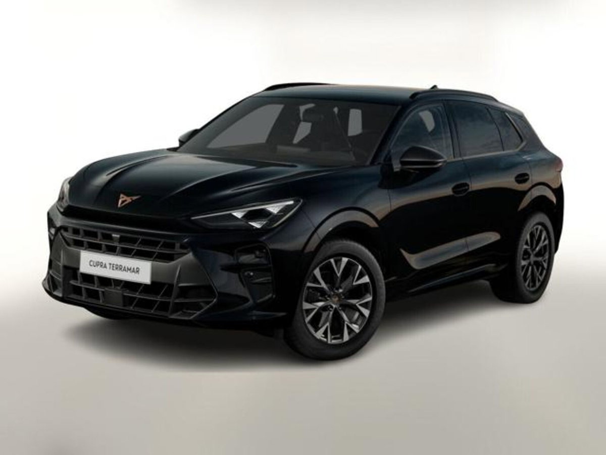 Cupra Terramar 1.5 hybrid 150cv dsg