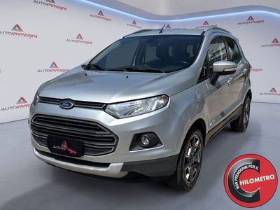 Ford EcoSport 1.5 TDCi 95 CV Titanium S usata