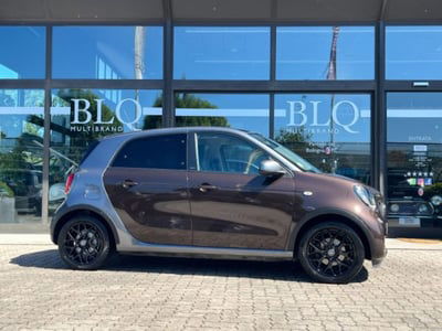 smart forfour forfour 90 0.9 Turbo twinamic Perfect