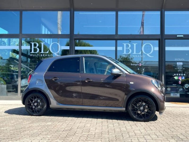 smart forfour forfour 90 0.9 Turbo twinamic Perfect