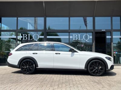 Mercedes-Benz Classe E Station Wagon 220 d 4Matic Auto Sport All-Terrain usata