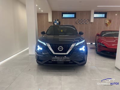 Nissan Juke 1.0 dig-t N-Connecta 114cv dct usata