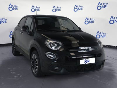 Fiat 500X 1.3 mjet 95cv usata