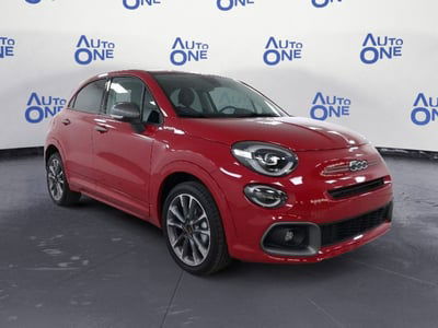 Fiat 500X 1.3 mjet Sport 95cv usata