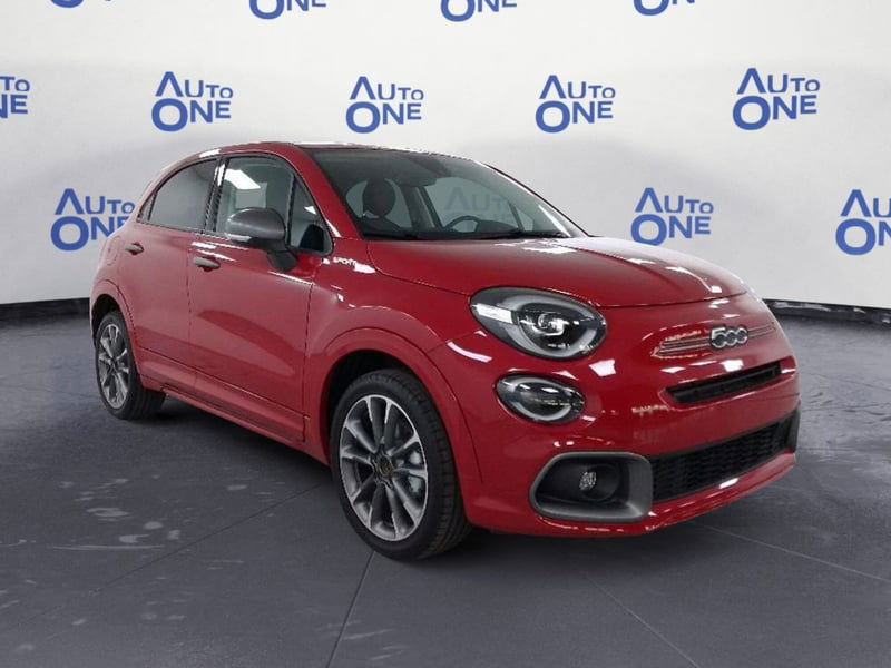 Fiat 500X 1.3 mjet Sport 95cv