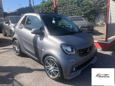 smart Fortwo Cabrio BRABUS 0.9 Turbo twinamic cabrio 15th anniversary usata