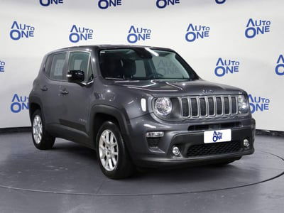 Jeep Renegade 1.6 mjt Limited 2wd 130cv usata