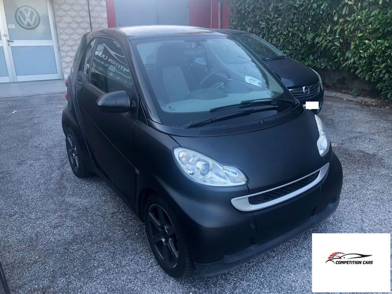 smart Fortwo 70 1.0 Passion