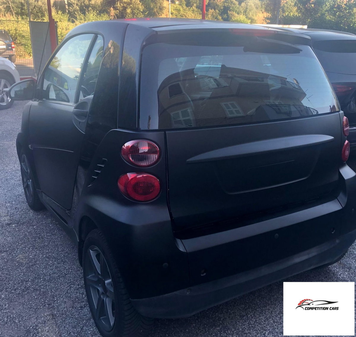 smart Fortwo 70 1.0 Passion (2)