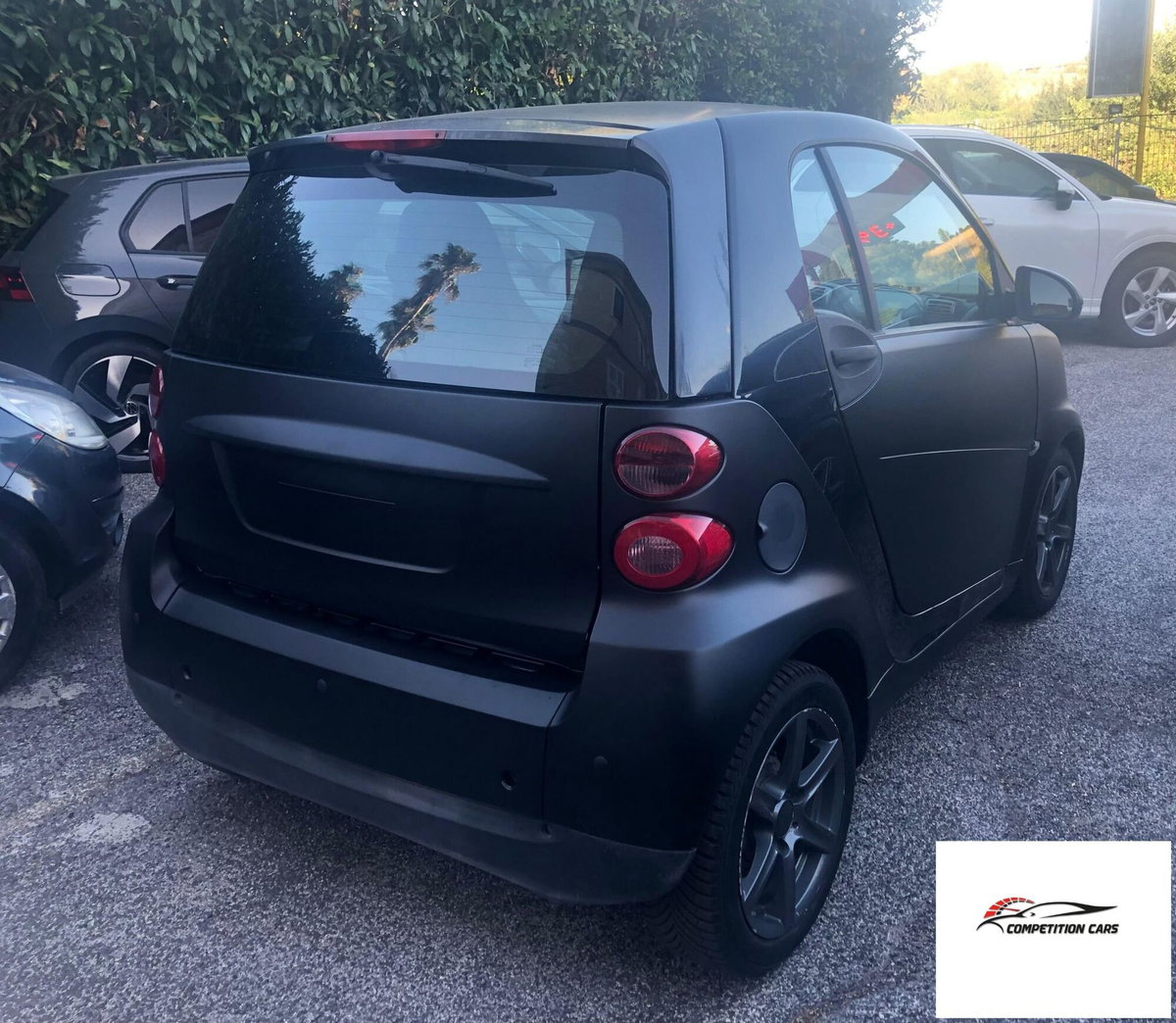 smart Fortwo 70 1.0 Passion (3)
