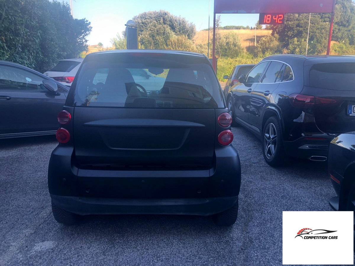 smart Fortwo 70 1.0 Passion (5)