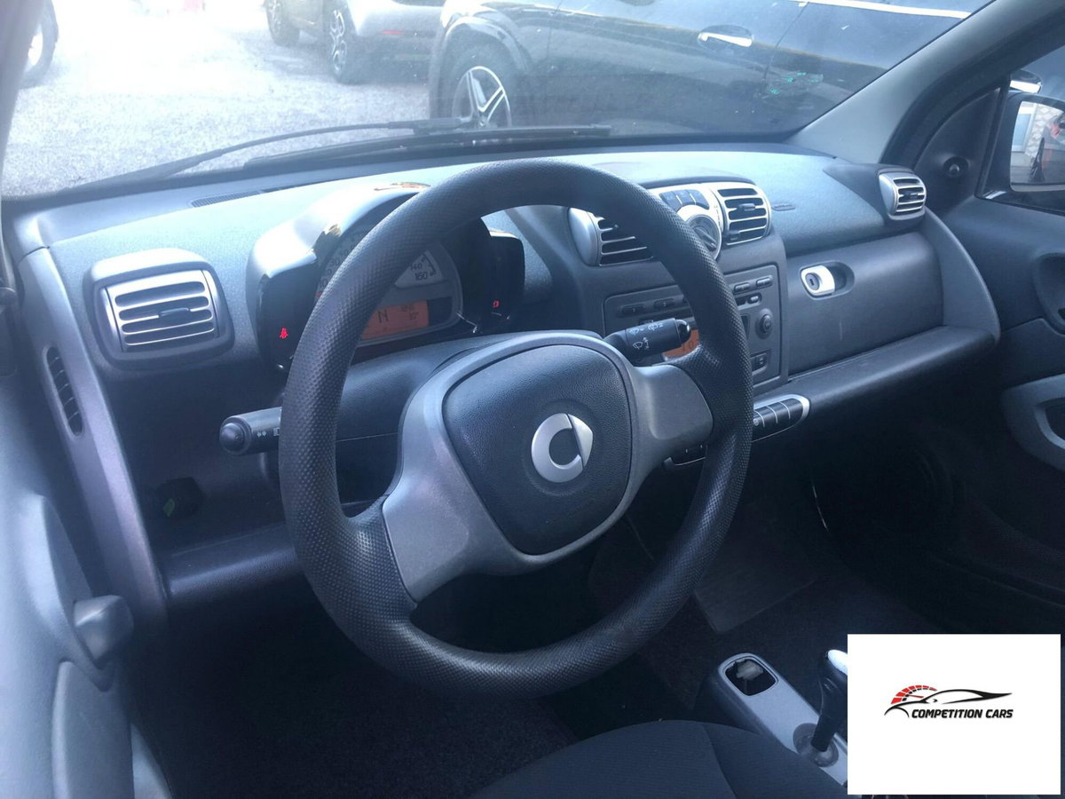 smart Fortwo 70 1.0 Passion (8)