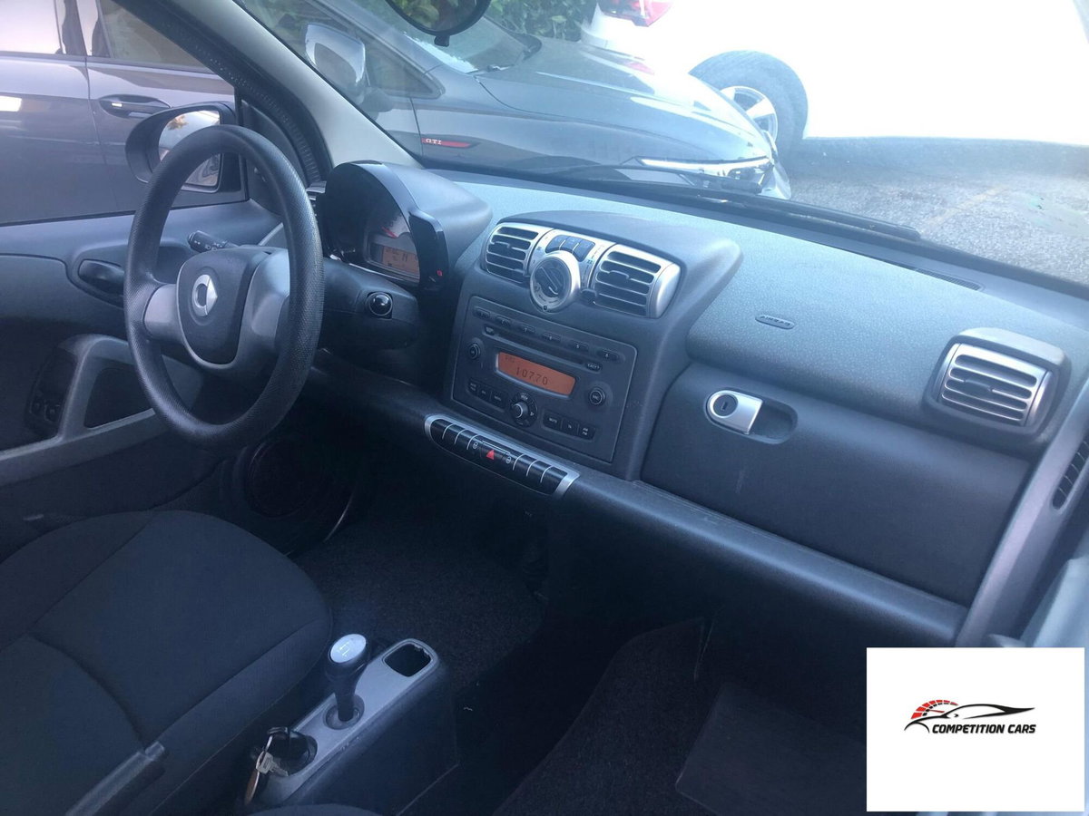smart Fortwo 70 1.0 Passion (9)