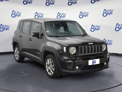 Jeep Renegade 1.6 mjt Limited 2wd 130cv usata