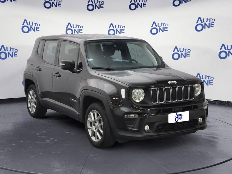 Jeep Renegade 1.6 mjt Limited 2wd 130cv
