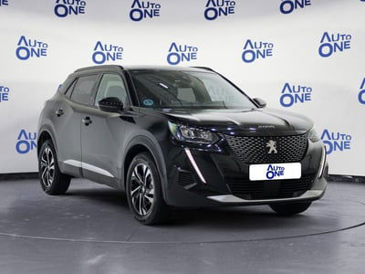 Peugeot 2008 PureTech 100 S&S Allure usata