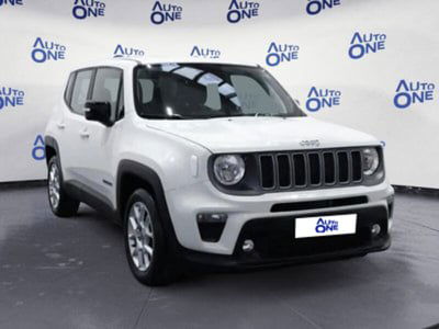 Jeep Renegade 1.6 mjt Limited 2wd 130cv usata