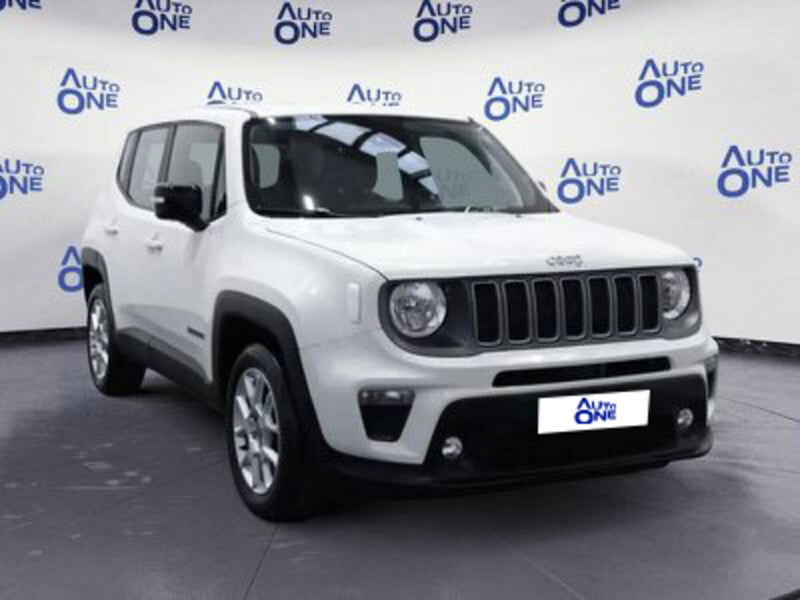 Jeep Renegade 1.6 mjt Limited 2wd 130cv