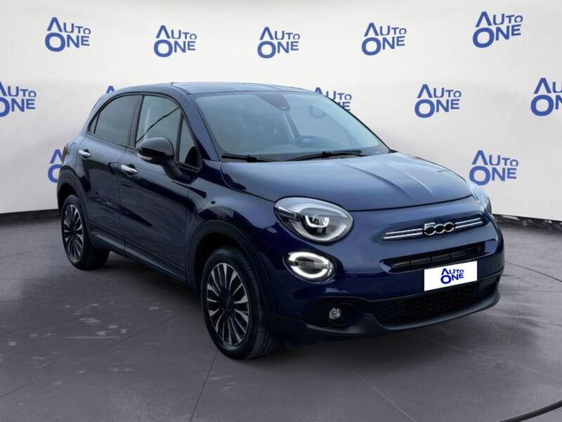 Fiat 500X 1.3 mjet 95cv