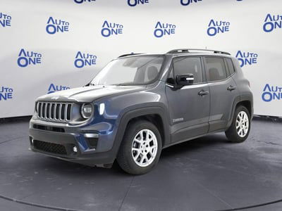 Jeep Renegade 1.6 mjt Limited 2wd 130cv usata